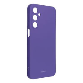 ROAR futerał ALL DAY COLORFUL JELLY do SAMSUNG A16 5G Fioletowy