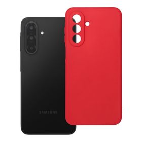 Etui na Samsung A17 / A18 Soft czerwone