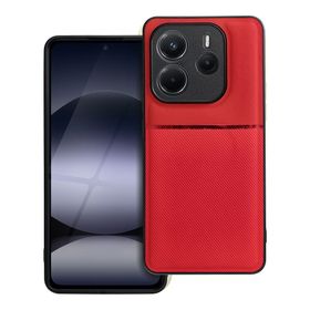 Etui na Xiaomi Redmi Note 14 5G Noble czerwone