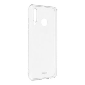 ROAR futerał ALL DAY COLORFUL JELLY do HUAWEI P30 Lite transparentny