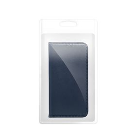 Etui z klapką na iPhone 17 PRO MAX / 18 PRO MAX Smart Magneto granatowe