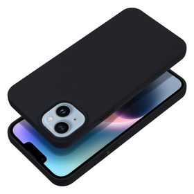 Etui na Motorola G75 Matt czarne