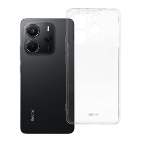 ROAR futerał ALL DAY COLORFUL JELLY do XIAOMI Redmi Note 14 5G transparentny