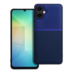 Etui na Samsung A06 Noble niebieskie