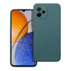 Etui na Huawei Nova Y61 4G Matt ciemnozielone