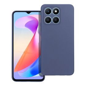 Etui na Honor X6a Matt niebieskie