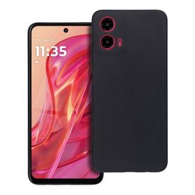 Etui na Motorola G45 Matt czarne