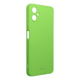 ROAR futerał ALL DAY COLORFUL JELLY do SAMSUNG A06 Limonka