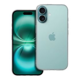 Etui na iPhone 16 Clear Case 2 mm Box transparentne