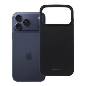 ROAR futerał SPACE do IPHONE 17 Pro Max Czarny