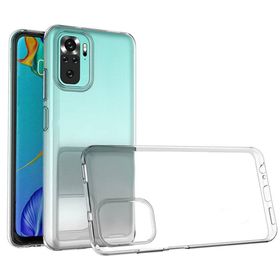 Etui na Xiaomi Mi Note 10 LITE Back Case Ultra Slim 0,5 mm transparentne
