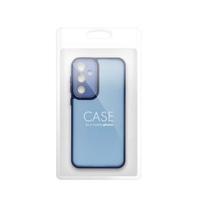 Etui na Samsung A57 5G Variete granatowe
