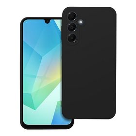 Etui na Samsung A16 5G / A16 4G Silicone czarne