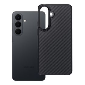 Etui na Samsung S26 PLUS Carbon Elite Mag Cover zgodne z MagSafe czarne