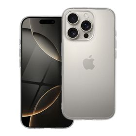Etui na iPhone 16 PRO Clear Case 2 mm transparentne