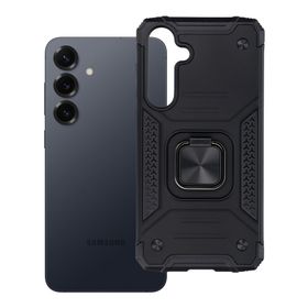 Etui na Samsung S25 PLUS Nitro czarne