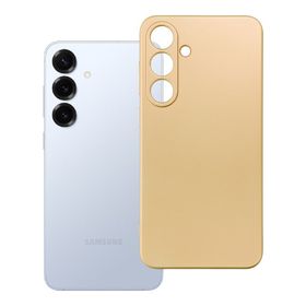 Etui na Samsung S25 PLUS Metallic złote