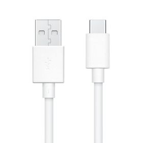 Oryginalny Kabel USB A do USB C Oppo 3A 1 m DL143 bulk biały