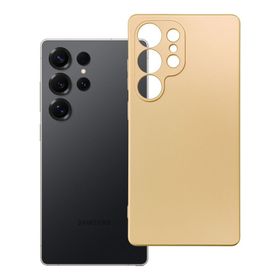 Etui na Samsung S25 ULTRA Metallic złote
