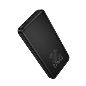 Powerbank Hoco 10000 mAh QC PD 22,5W J154 czarny
