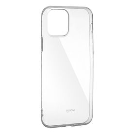 ROAR futerał ALL DAY COLORFUL JELLY do XIAOMI Redmi Note 15 5G transparentny