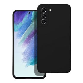 Etui na Samsung S21 FE Silicone czarne