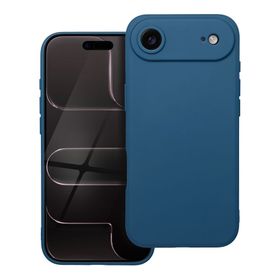 Etui na iPhone 17 AIR Matt niebieskie