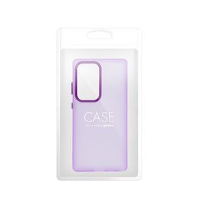 Etui na Samsung A15 4G / A15 5G Sappy fioletowe