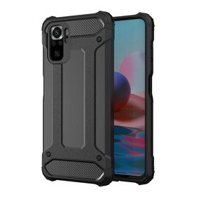 Etui na Xiaomi Redmi Note 10 PRO / Redmi Note 10 PRO MAX Armor czarne