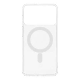 Etui na Samsung S26 EDGE Clear Mag Cover (MID) zgodne z MagSafe transparentne