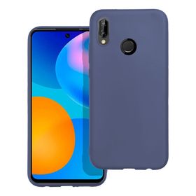 Etui na Huawei P30 LITE Matt niebieskie