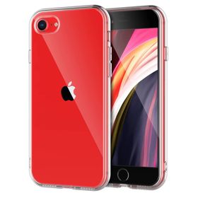 Etui na iPhone 7 / 8 / SE 2020 / SE 2022 Clear Case 2 mm Box transparentne
