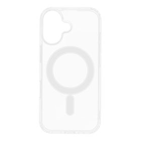 Etui na iPhone 17 Clear Mag Cover (Str) zgodne z MagSafe transparentne