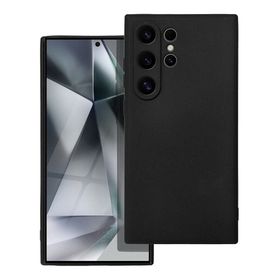 Etui na Samsung S24 ULTRA Soft czarne