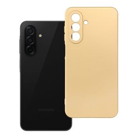 Etui na Samsung A26 5G Metallic złote