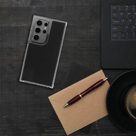 Etui na Samsung S25 EDGE Matrix czarne