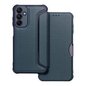 Etui z klapką na Samsung A15 4G / A15 5G Razor Book niebieskie