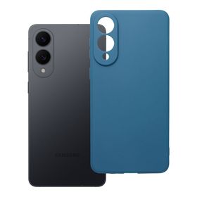 Etui na Samsung S25 EDGE Matt niebieskie