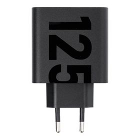 MOTOROLA oryginalna ładowarka sieciowa Typ C 125W MC-1259 czarna bulk