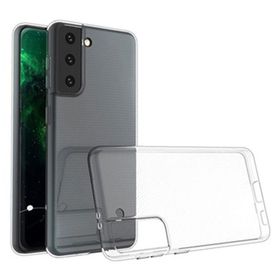 Etui na Samsung S21 PLUS Back Case Ultra Slim 0,5 mm transparentne