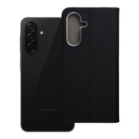 Etui z klapką na Samsung A26 5G Sensitive Book czarne