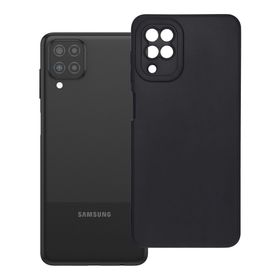 Etui na Samsung A12 5G Matt 2.0 czarne