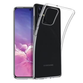 Etui na Samsung S20 Ultra Back Case Ultra Slim 0,5 mm transparentne