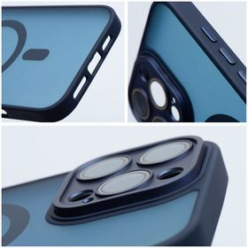 Etui na Xiaomi Redmi Note 15 PRO 5G Variete Mag Cover zgodne z MagSafe granatowe