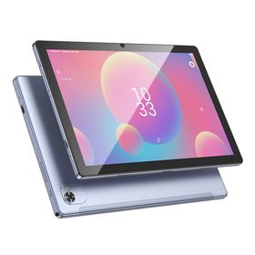 Tablet 10.1" 6GB/128GB Hoco HD Wi-Fi SIM Android 12 A12 szary