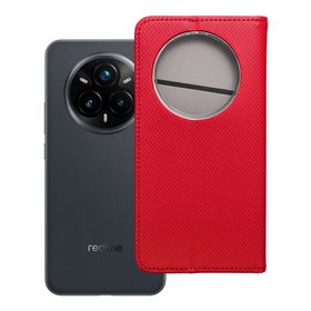 Etui z klapką na Realme 14 PRO PLUS Smart Case Book czerwone