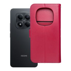 Etui z klapką na Xiaomi Redmi NOTE 15 PRO 5G Mezzo Book mandala magenta