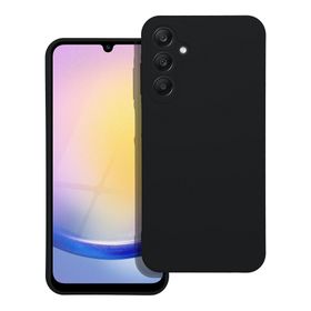 Etui na Samsung A25 5G Silicone czarne
