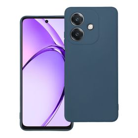 Etui na Oppo A40 Soft ciemnoniebieskie