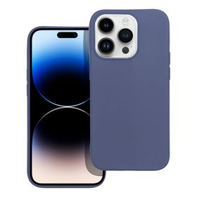 Etui na iPhone 14 PRO Matt niebieskie